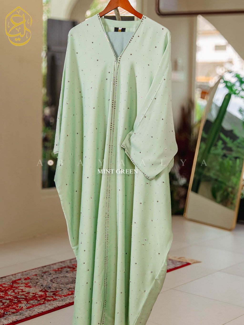 Haneen Abaya