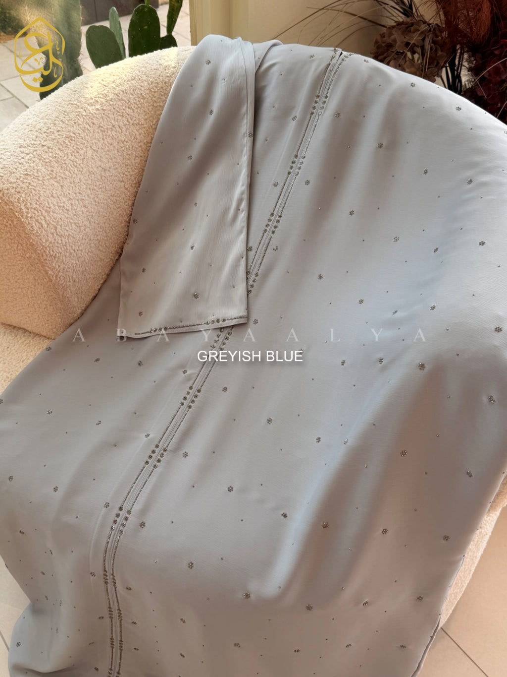 Haneen Abaya