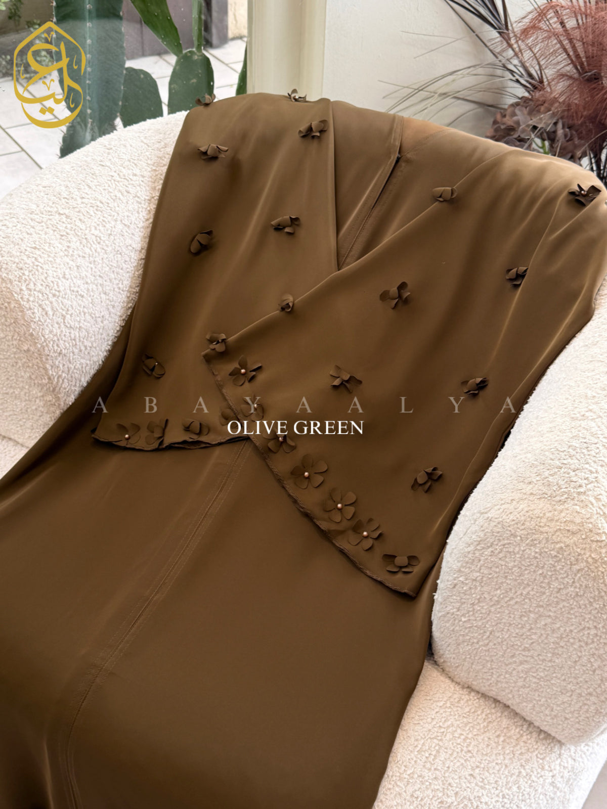 Sadiya Abaya