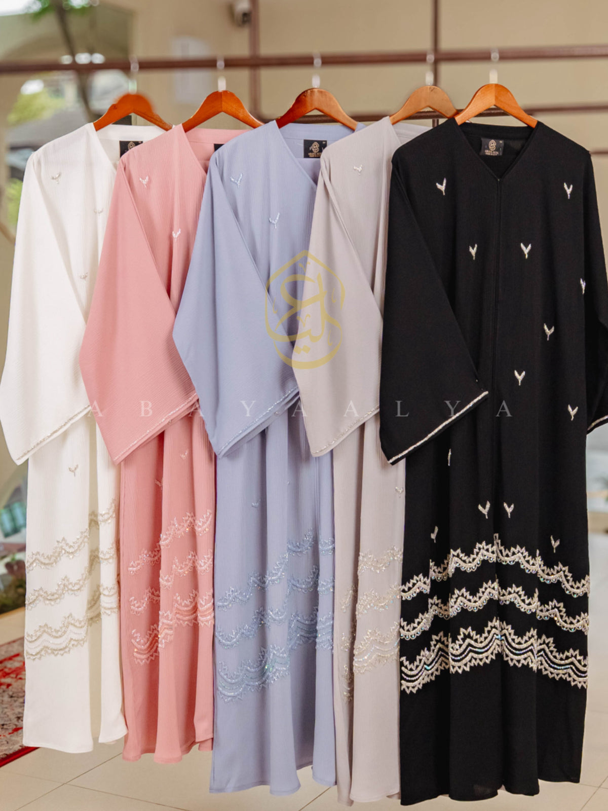 (PRE-ORDER) Rafa Abaya