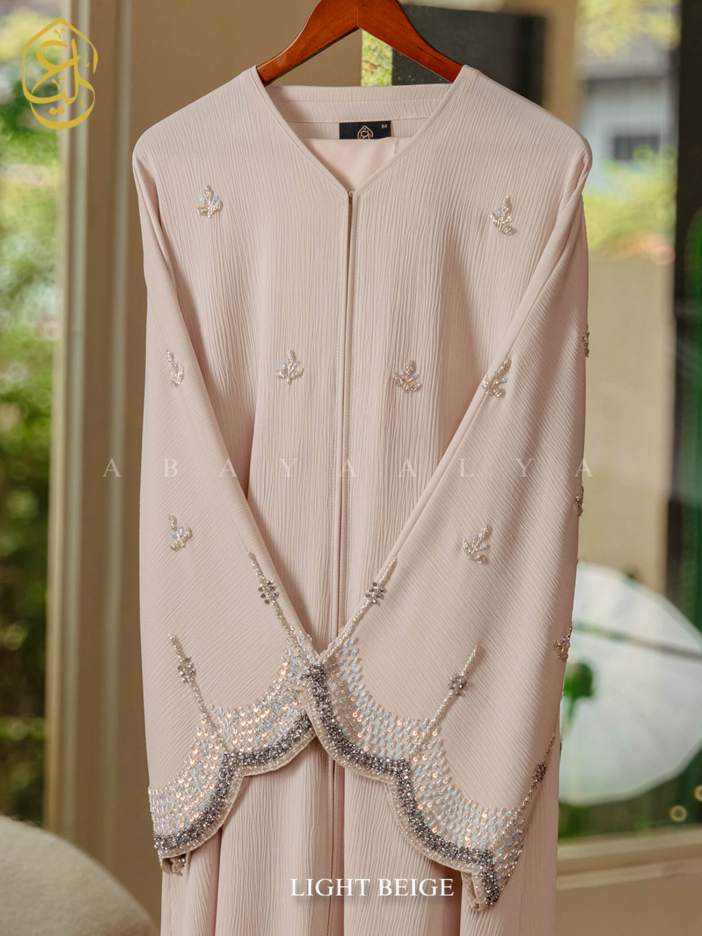 (PRE-ORDER) Haya Abaya