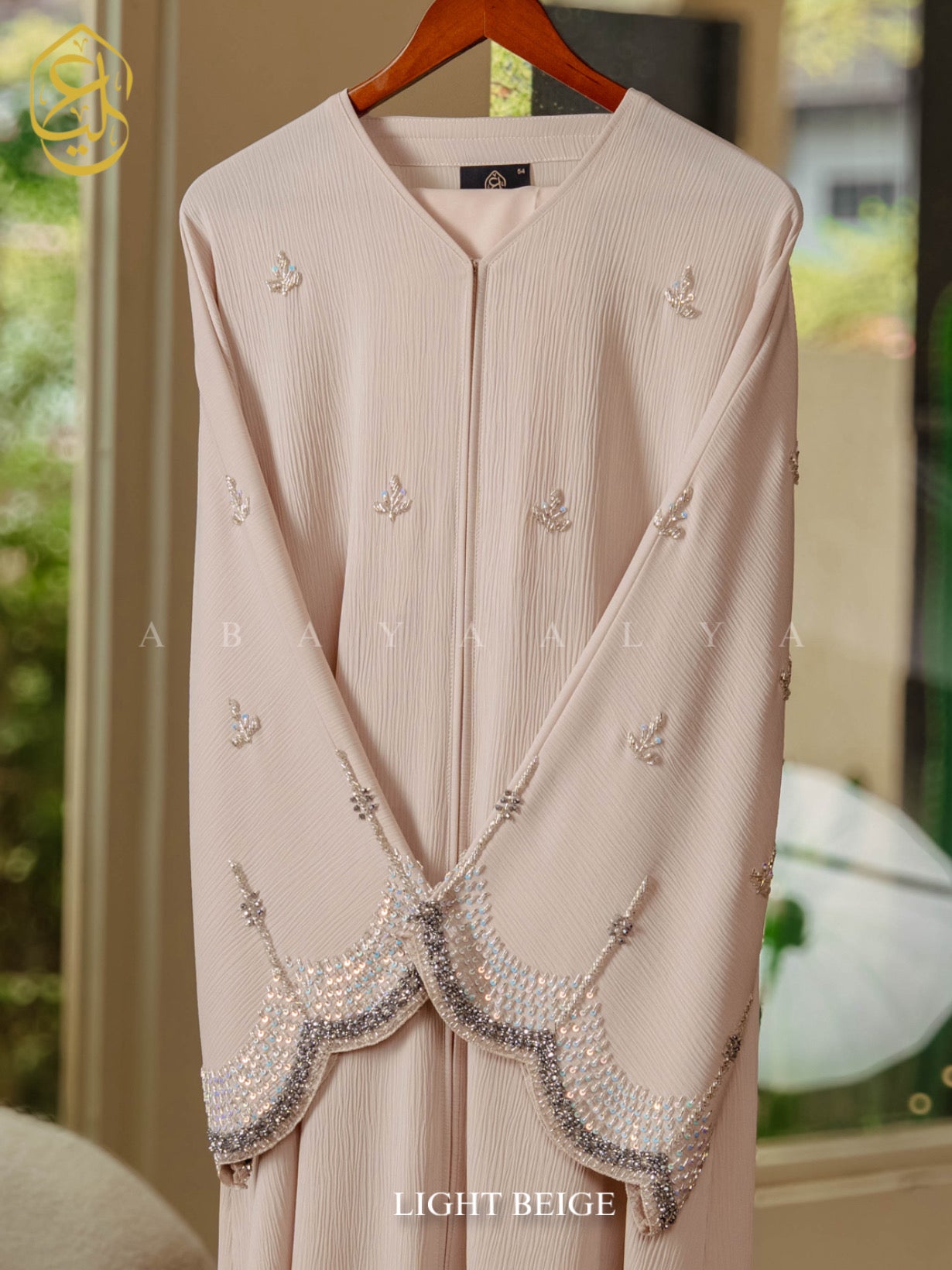 (PRE-ORDER) Haya Abaya