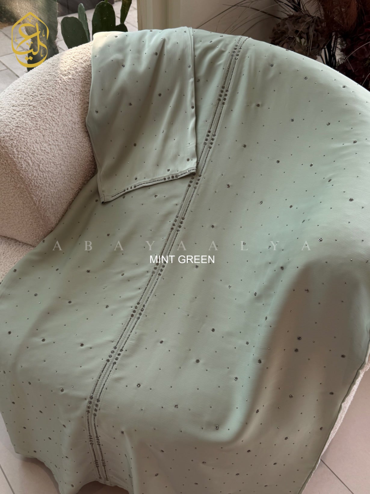 Haneen Abaya