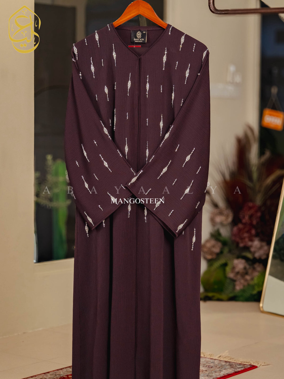 (PRE-ORDER) Tasneem Abaya