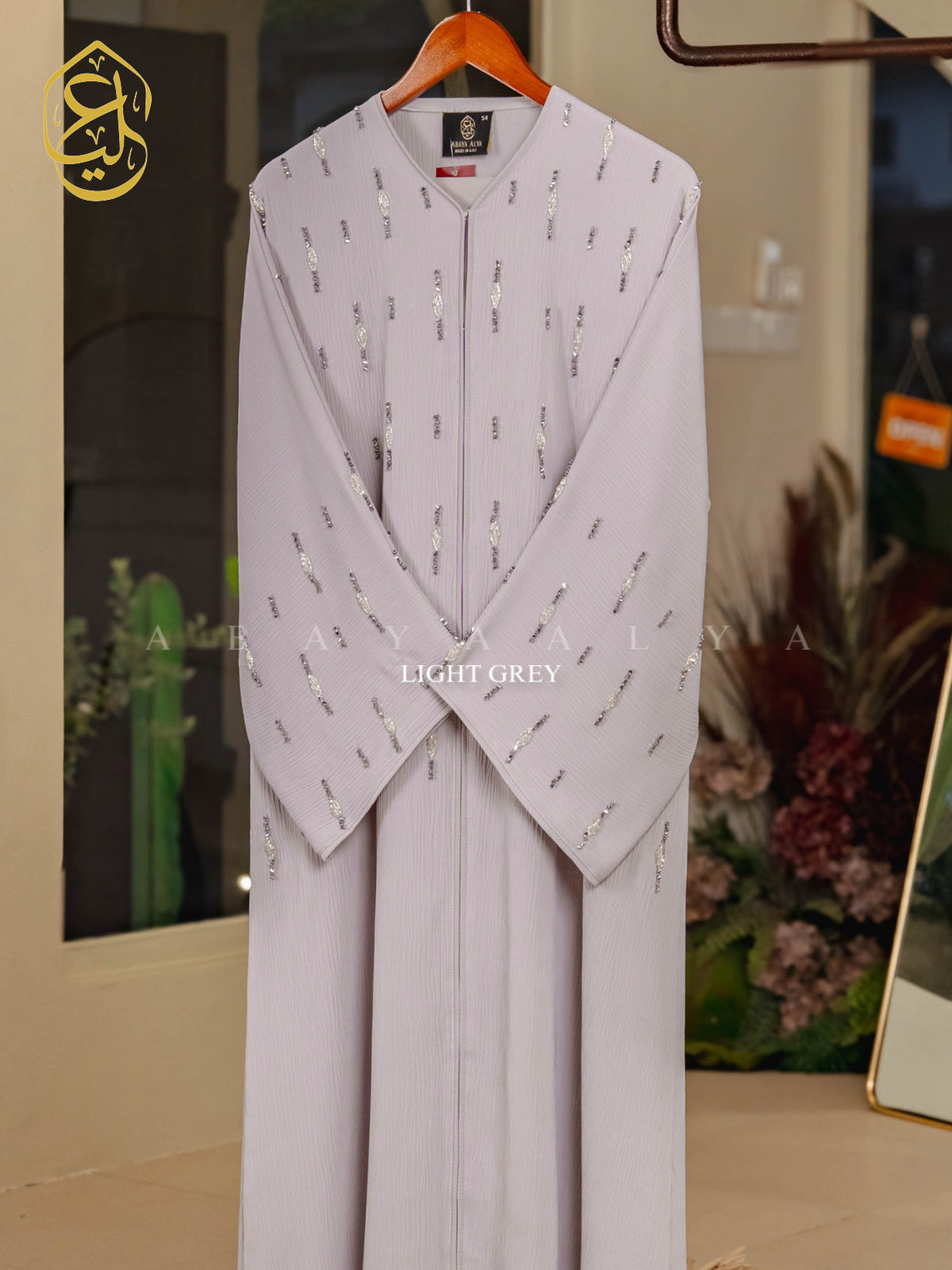 (PRE-ORDER) Tasneem Abaya