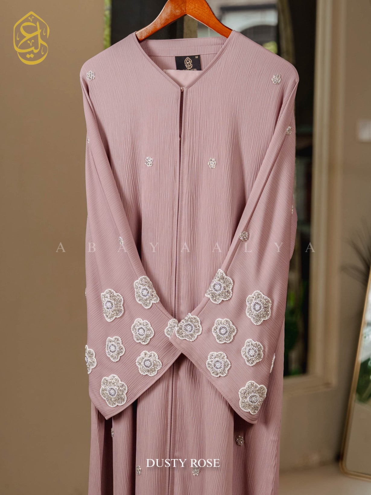 (PRE-ORDER) Haifa Abaya