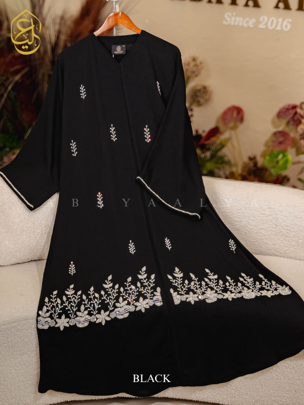 (PRE-ORDER) Nafisa Abaya