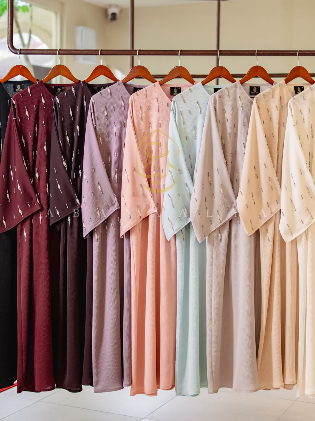 (PRE-ORDER) Tasneem Abaya