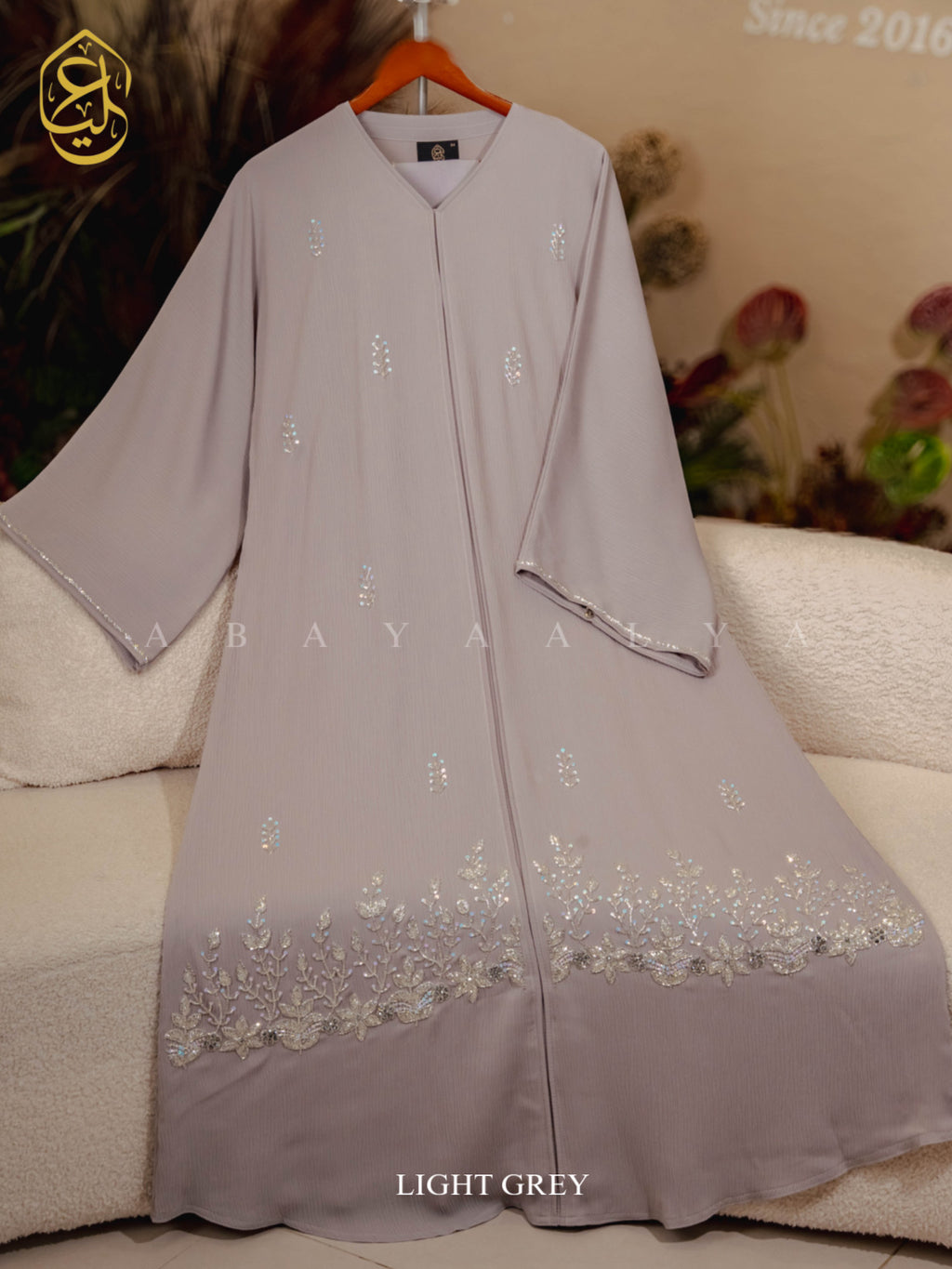 (PRE-ORDER) Nafisa Abaya