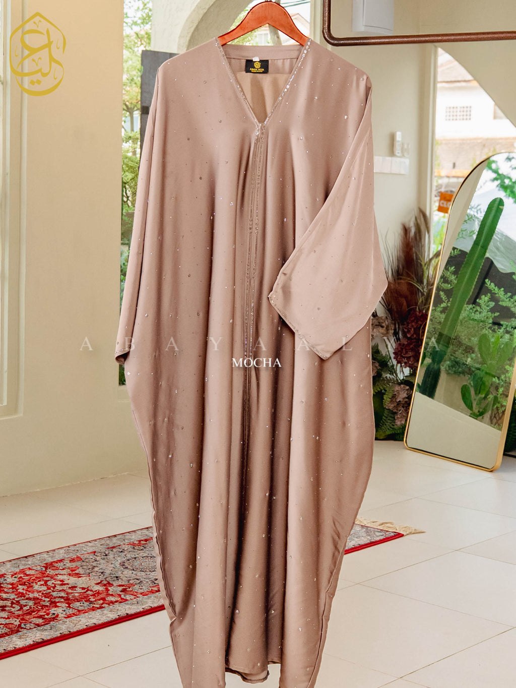 Haneen Abaya