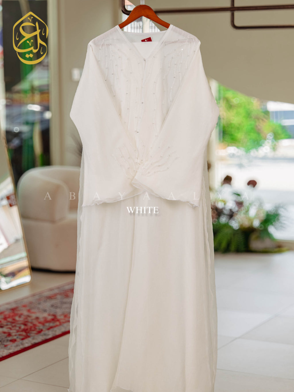 (PRE-ORDER) Taraf Abaya