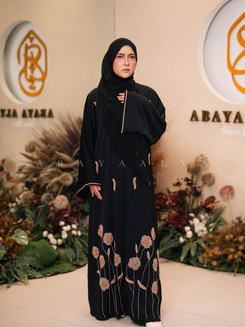 (PRE-ORDER) Fawa Abaya