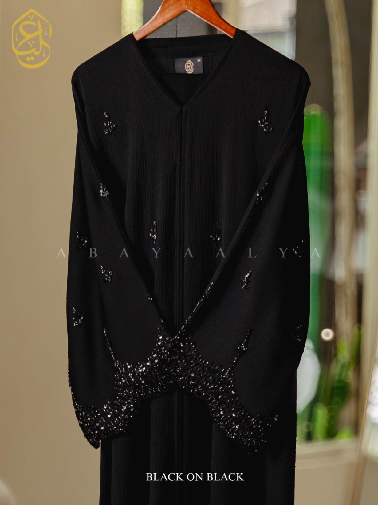 (PRE-ORDER) Haya Abaya
