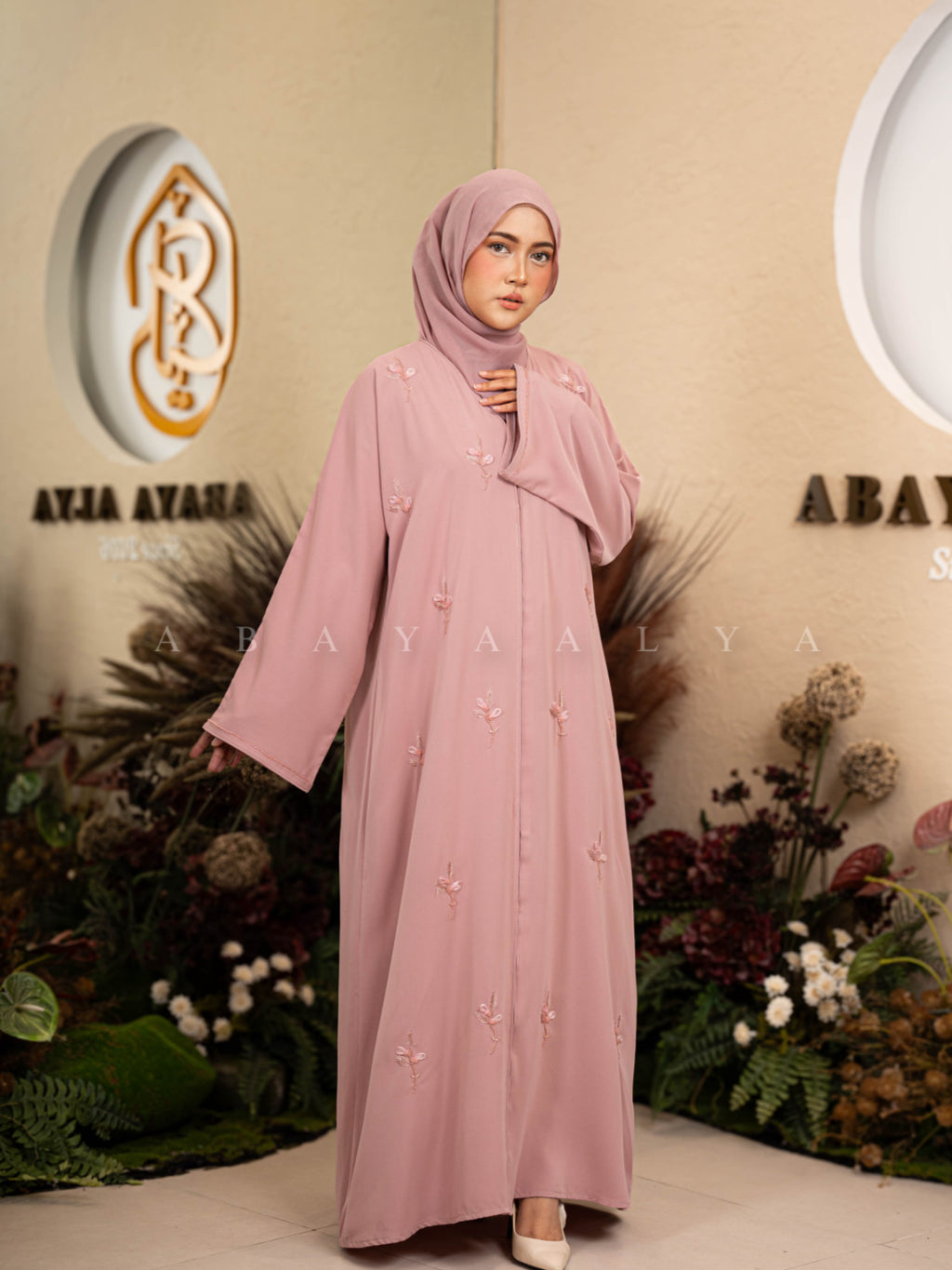 Maysa Abaya