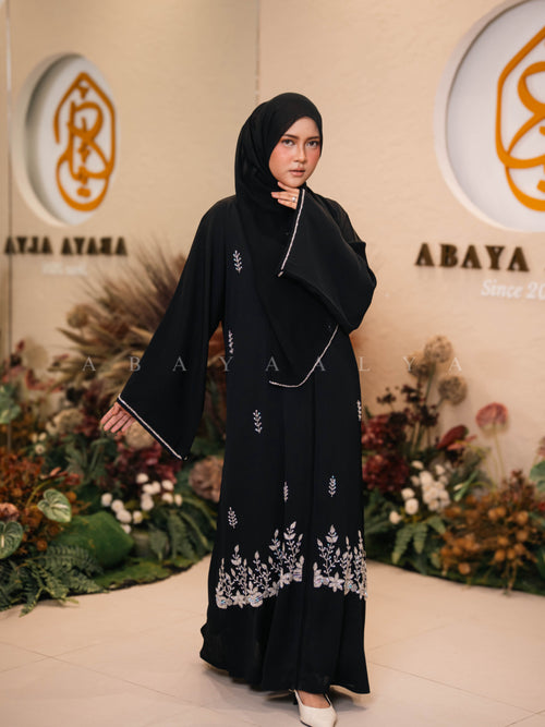 (PRE-ORDER) Nafisa Abaya