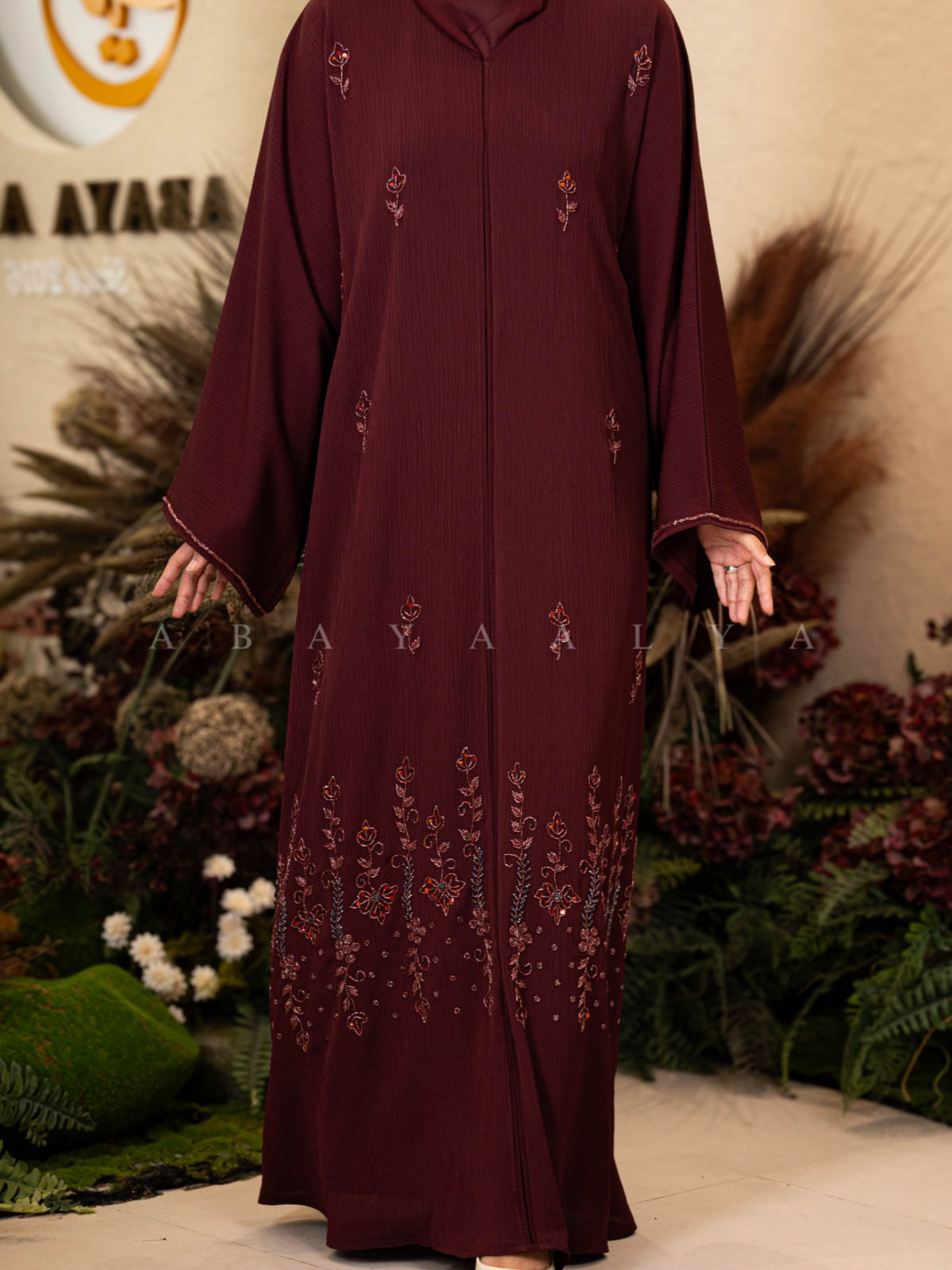 (PRE-ORDER) Nada Abaya
