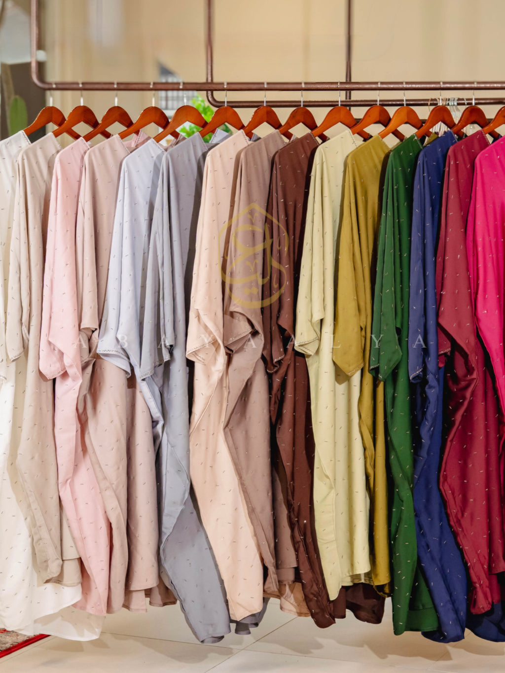 Ateefa Abaya