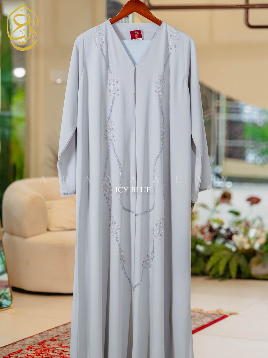 Bushra Abaya