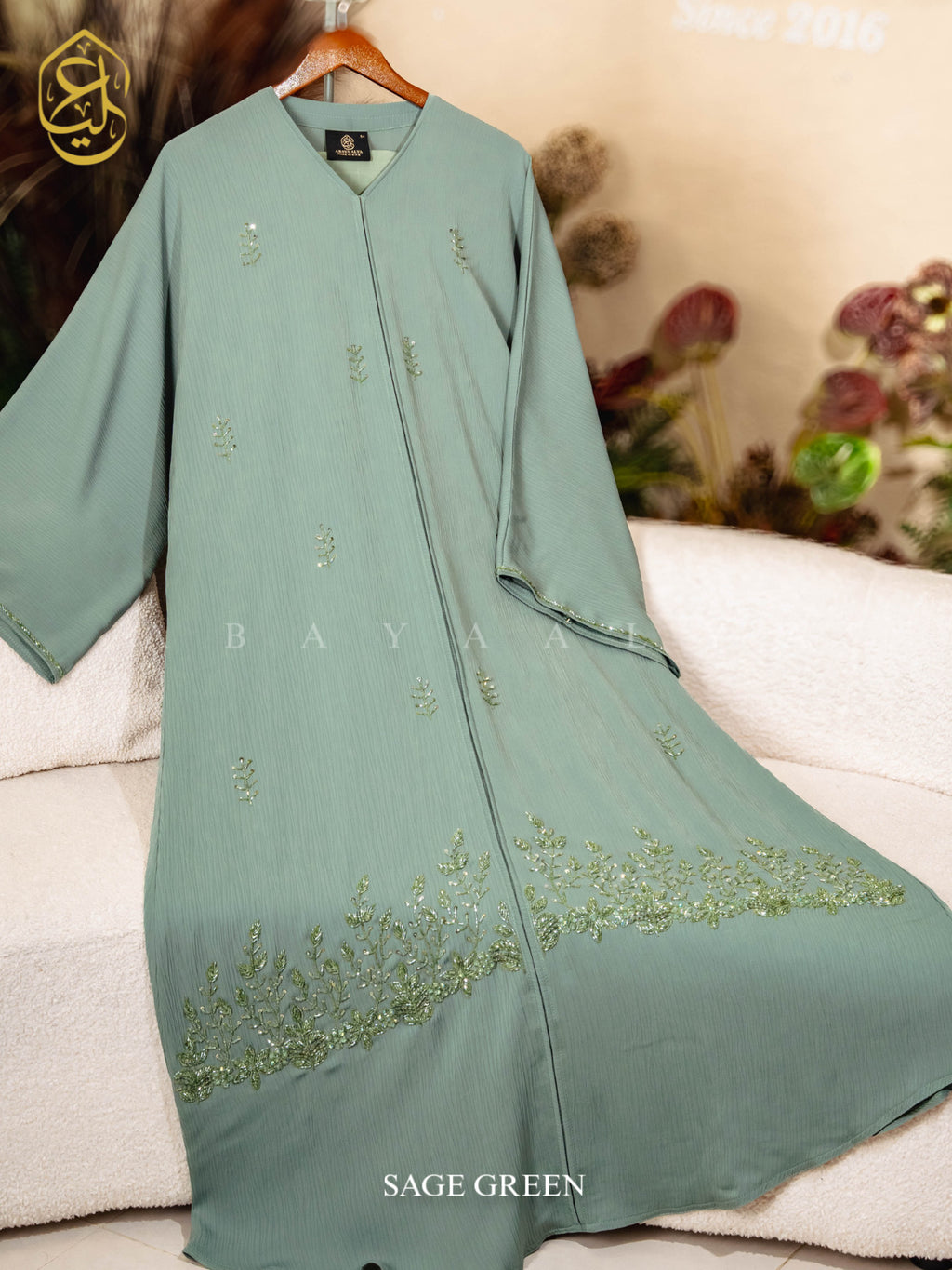 (PRE-ORDER) Nafisa Abaya