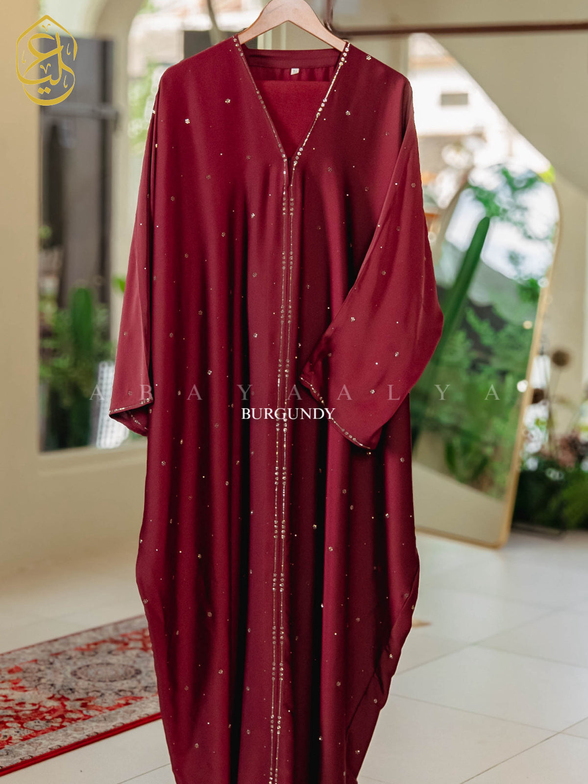 Haneen Abaya