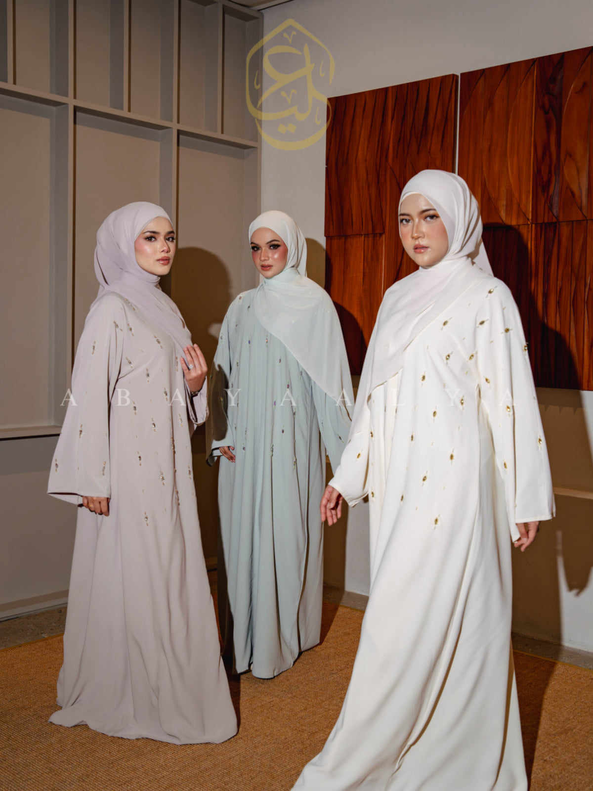 Aziza Abaya