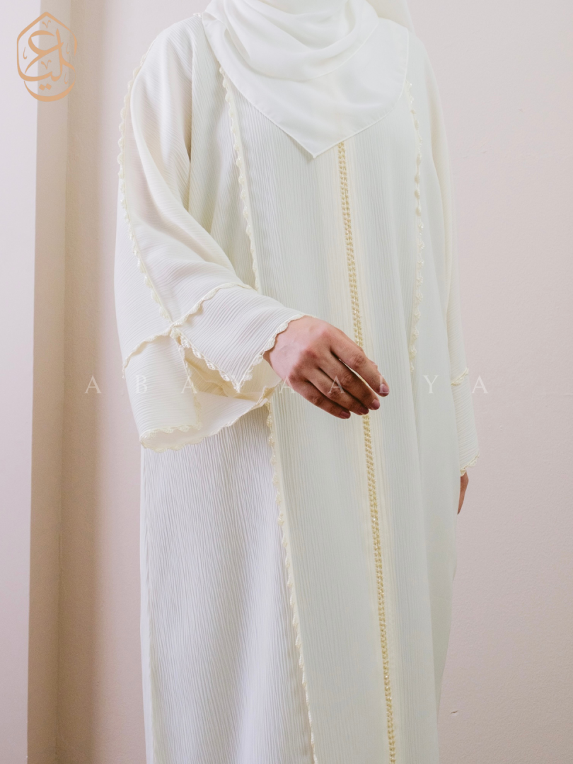 Crochet Abaya