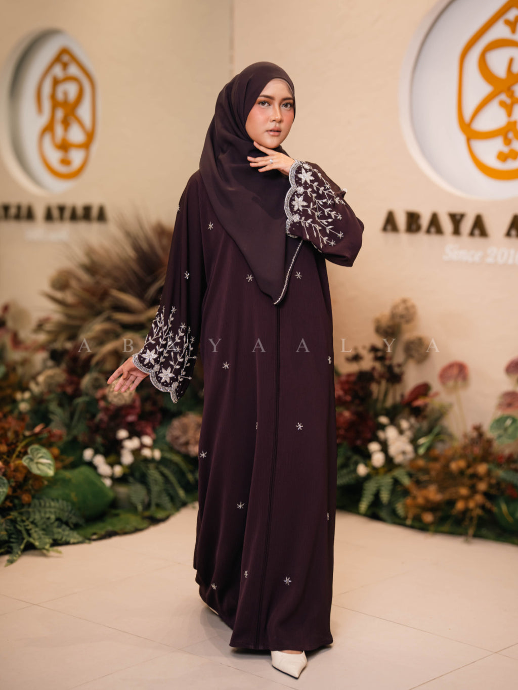 Nawwal Abaya