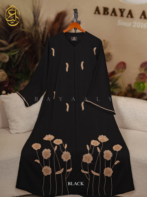 (PRE-ORDER) Fawa Abaya