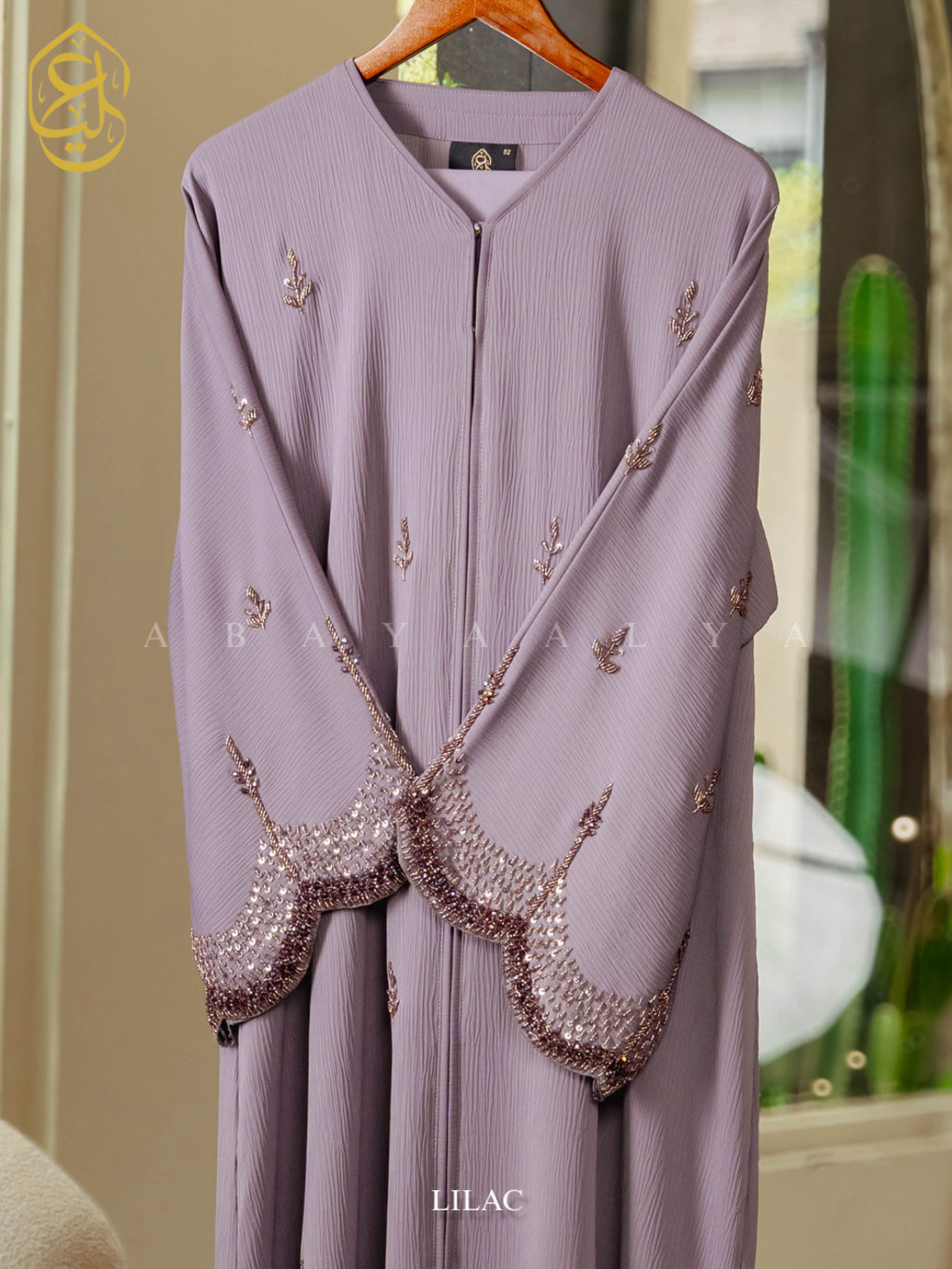 (PRE-ORDER) Haya Abaya