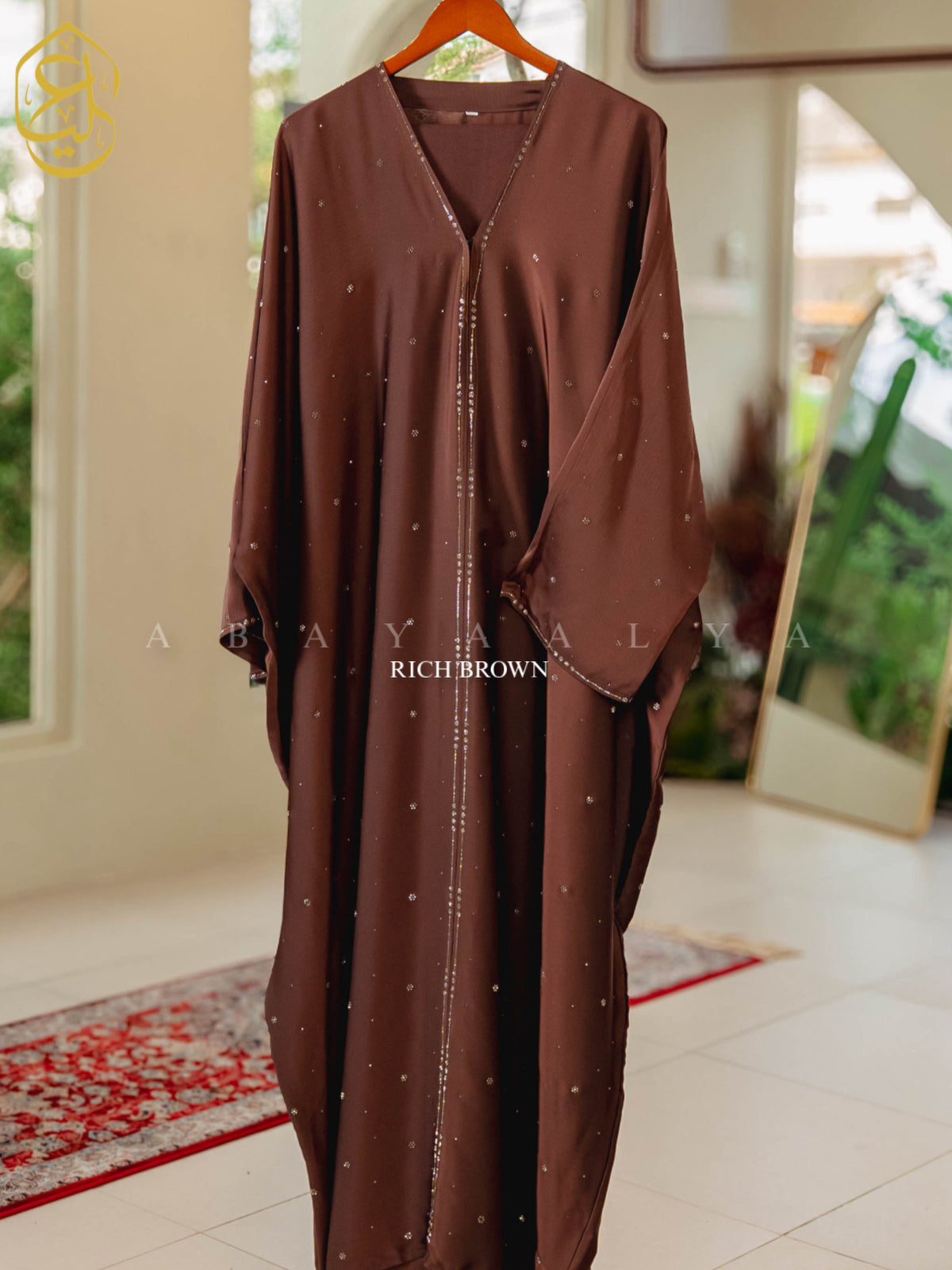 Haneen Abaya