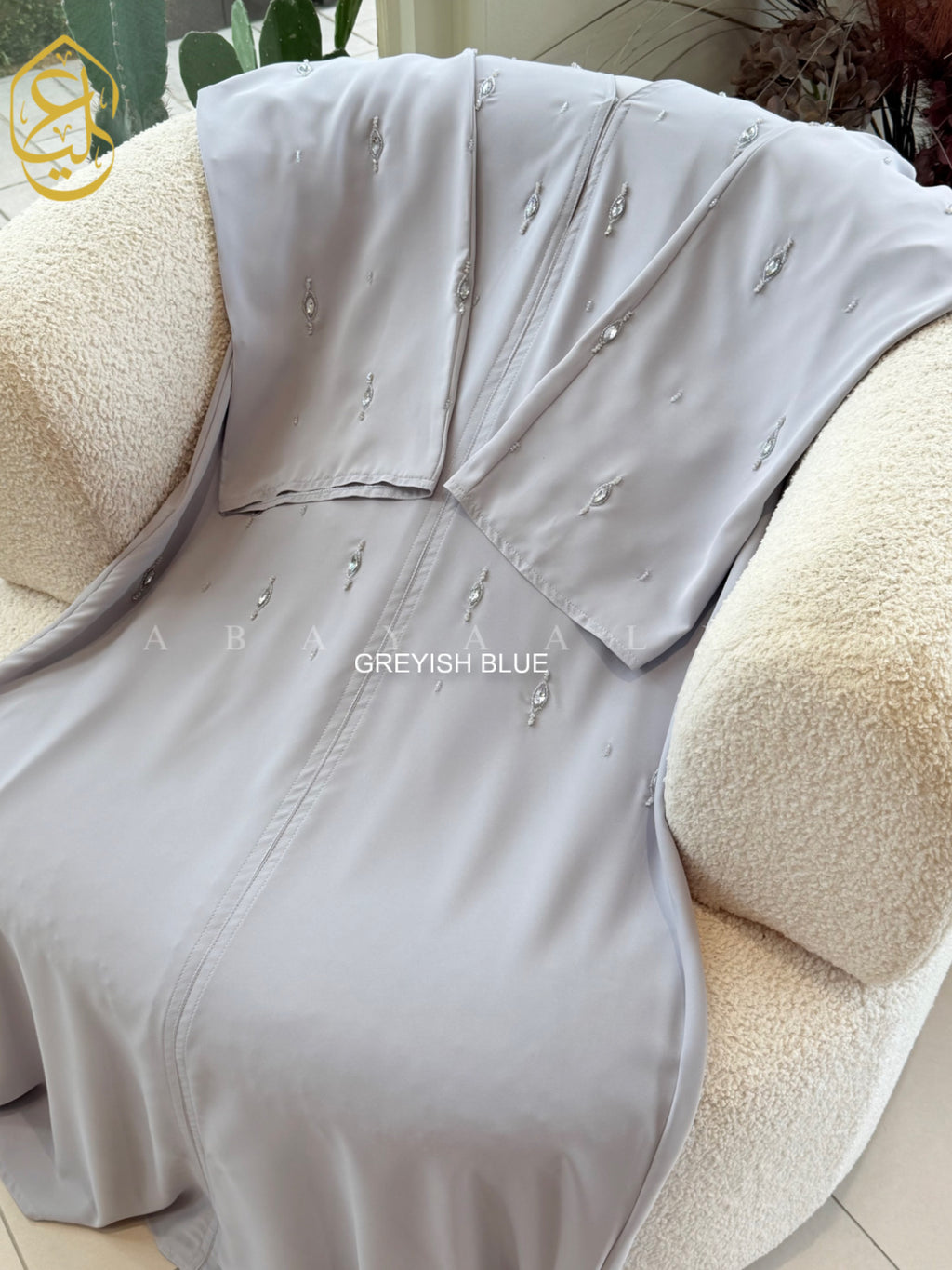 Aziza Abaya