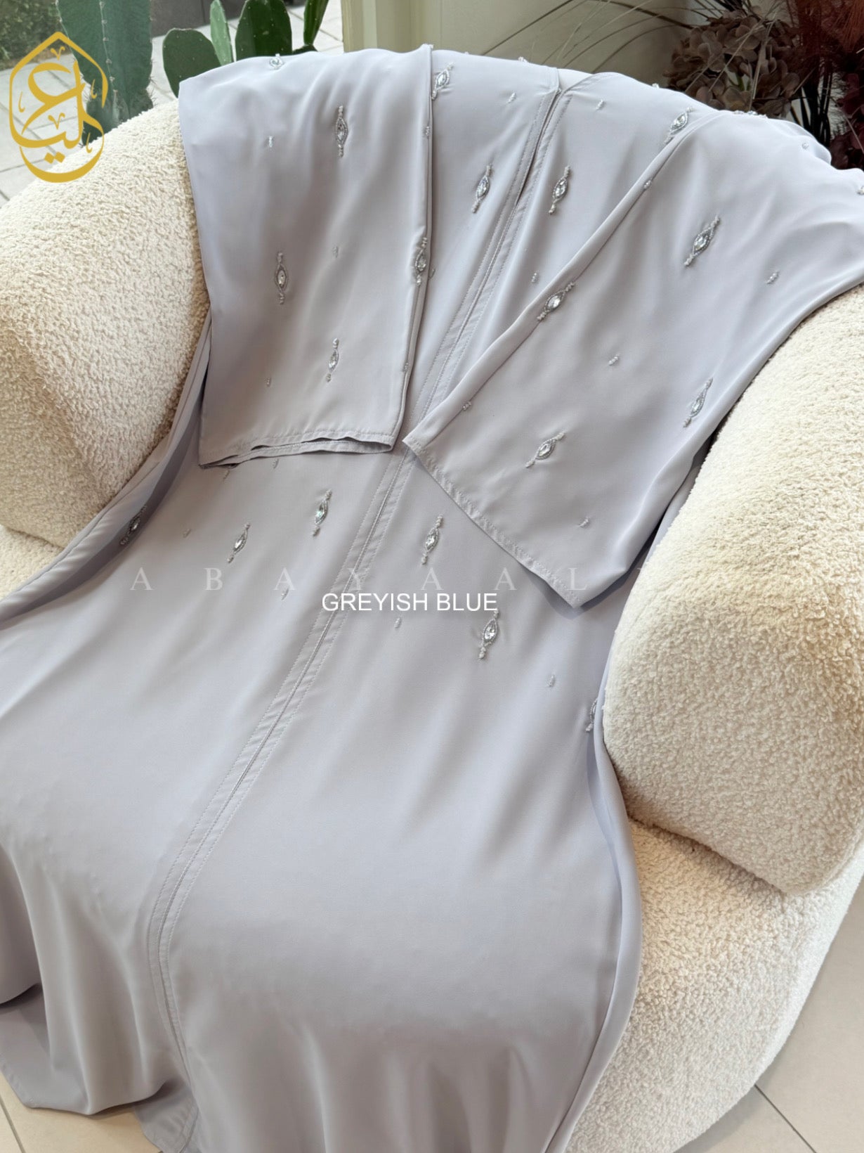 Aziza Abaya