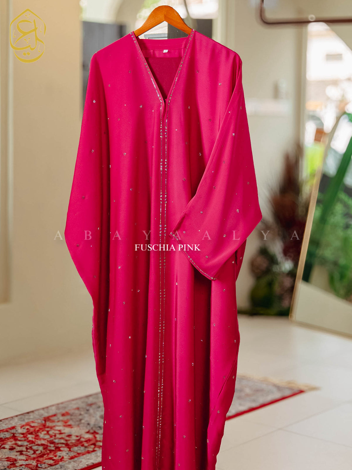 Haneen Abaya