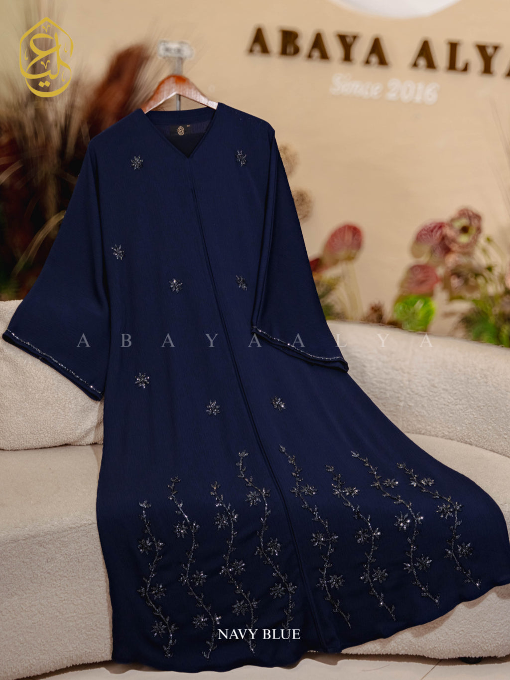(PRE-ORDER) Thara Abaya