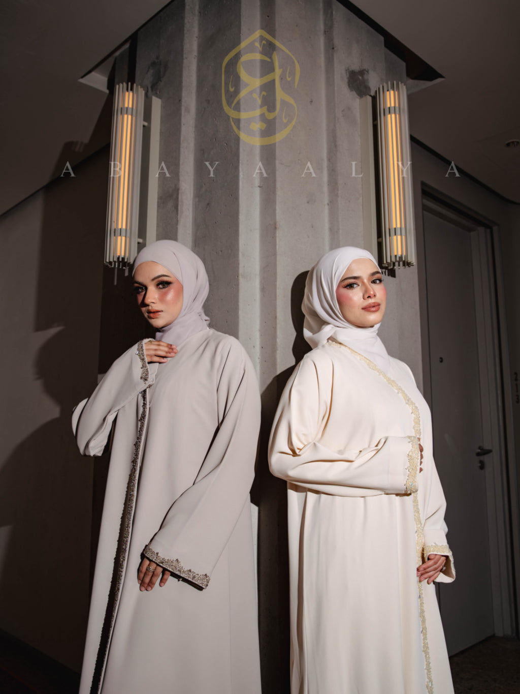 Ghalia Abaya