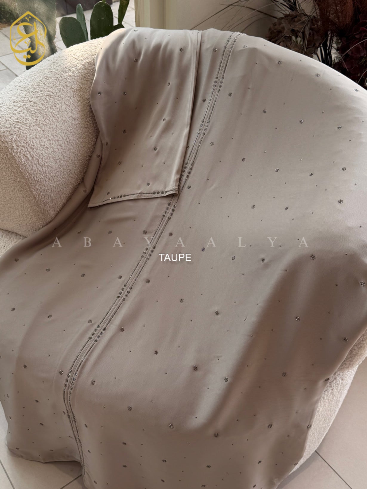 Haneen Abaya
