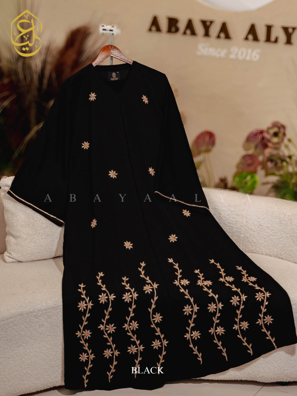(PRE-ORDER) Thara Abaya