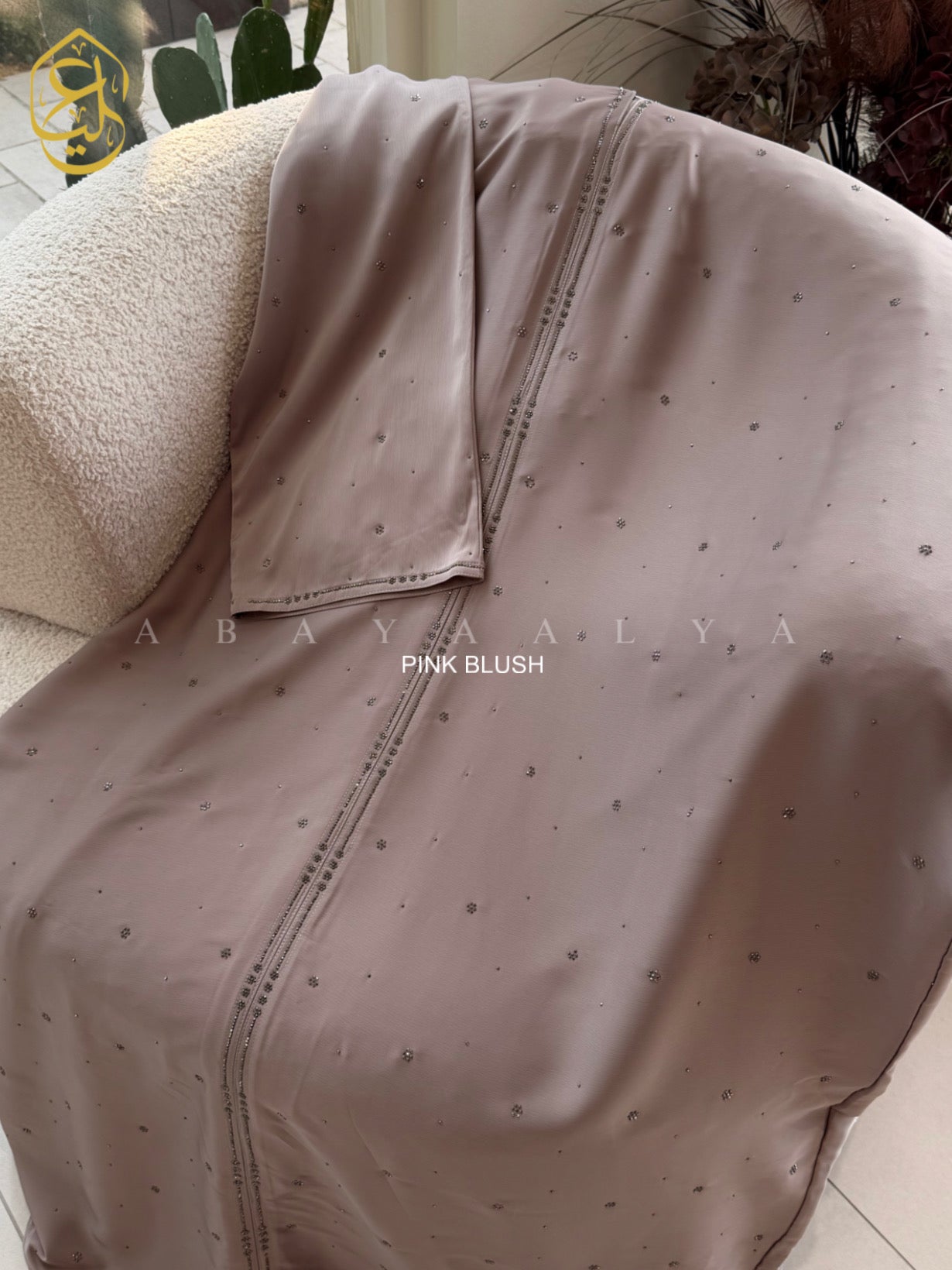 Haneen Abaya