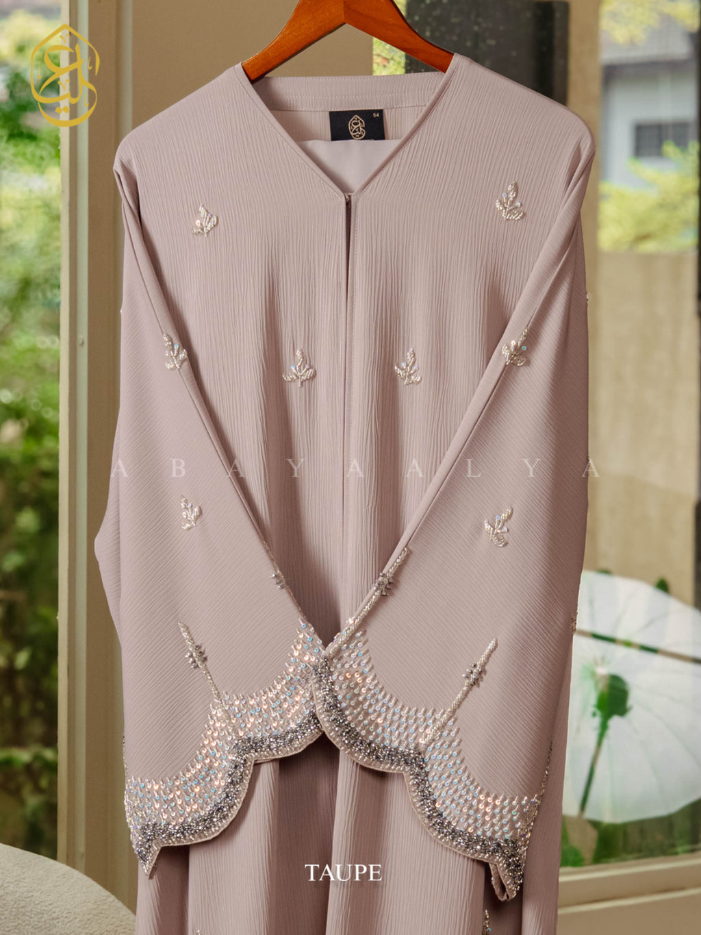 (PRE-ORDER) Haya Abaya