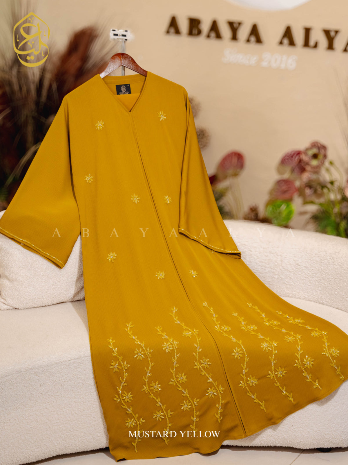 (PRE-ORDER) Thara Abaya
