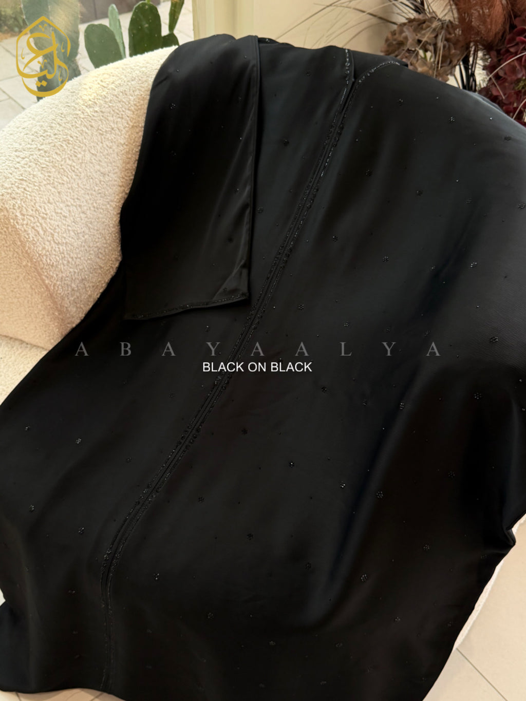 Haneen Abaya