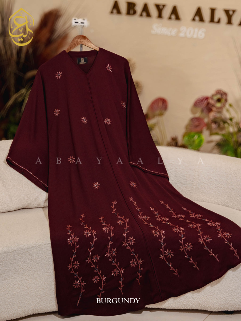 (PRE-ORDER) Thara Abaya