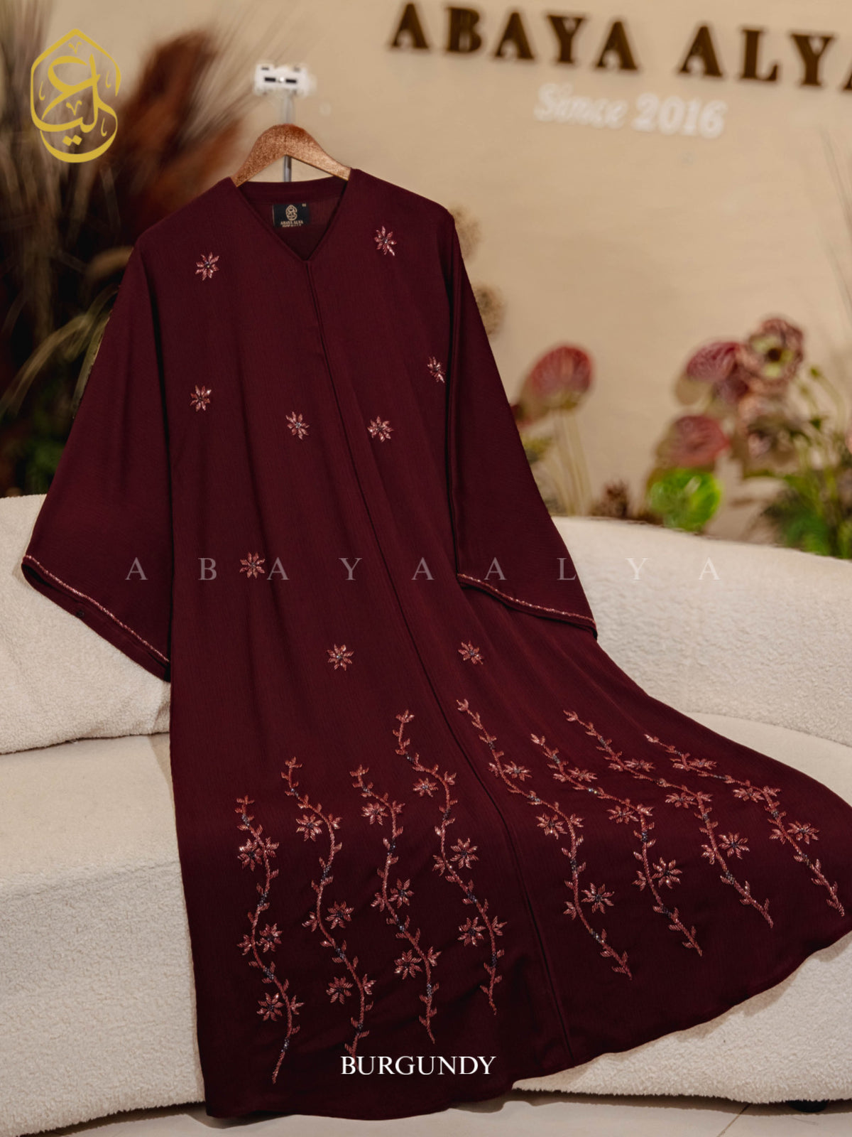 (PRE-ORDER) Thara Abaya