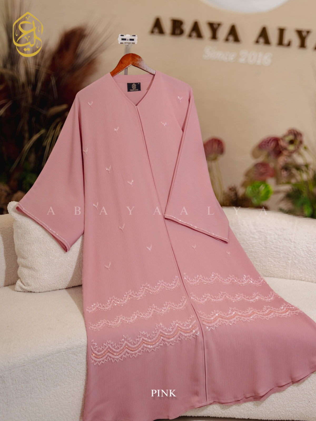 (PRE-ORDER) Rafa Abaya