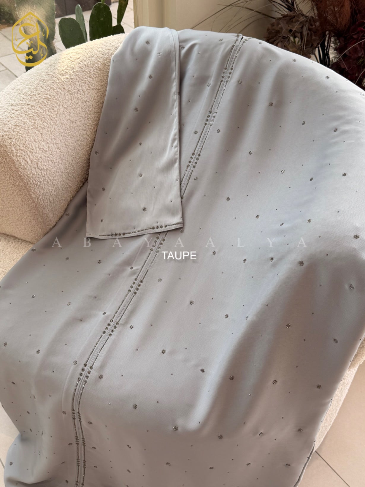 Haneen Abaya
