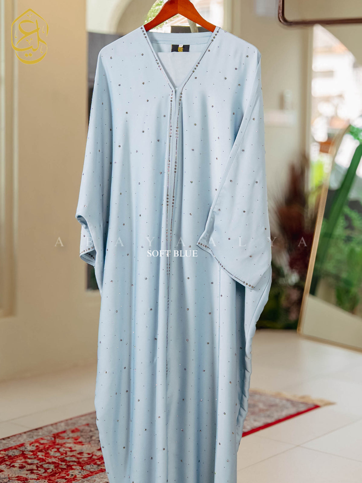 Haneen Abaya