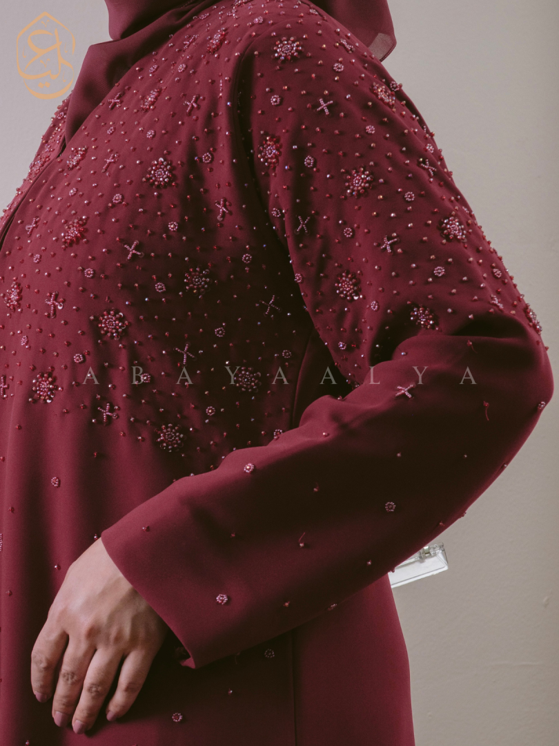 Madeeha Abaya