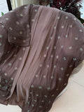 Yasmin Abaya Clearance- Inner material Hurrem
