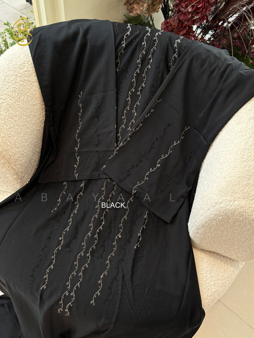 Aaima Abaya