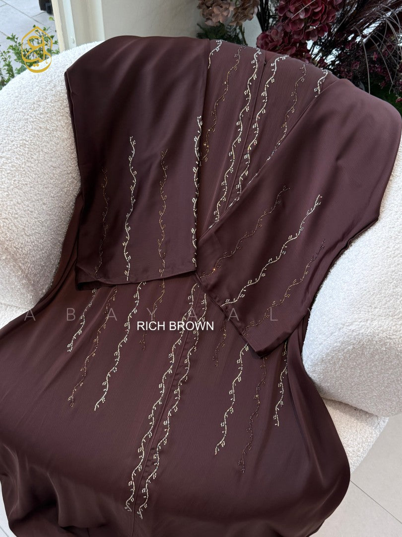 Aaima Abaya
